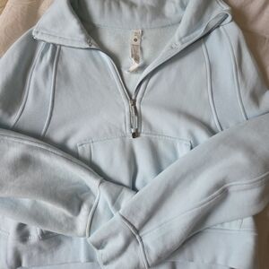 lululemon athletica Light Blue Scuba